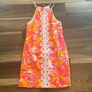 Lilly Pulitzer Dress Size 2 NWOT